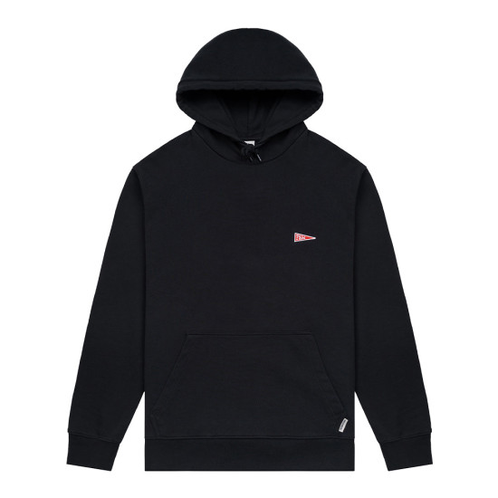 Franklin Marshall Ανδρικό φούτερ Cotton Diagonal Fleece Sweatshirt